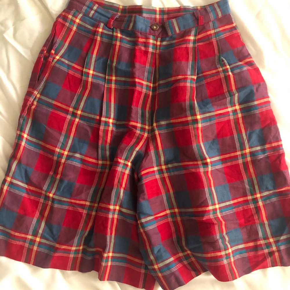 Vintage Talbots High Waisted Shorts